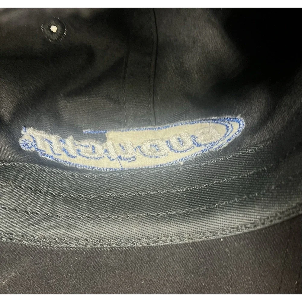 Bud Light Strapback 6-panel Cap Official 2003 Anheuser-Busch Product‎